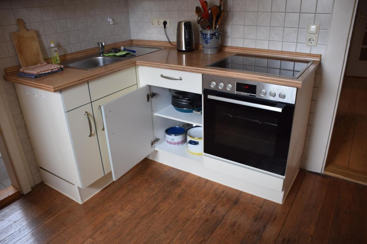 Ferienwohnung Heinrichseck Bamberg Buitenkant foto