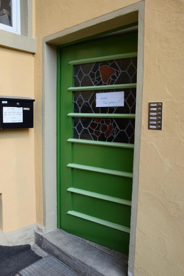 Ferienwohnung Heinrichseck Bamberg Buitenkant foto