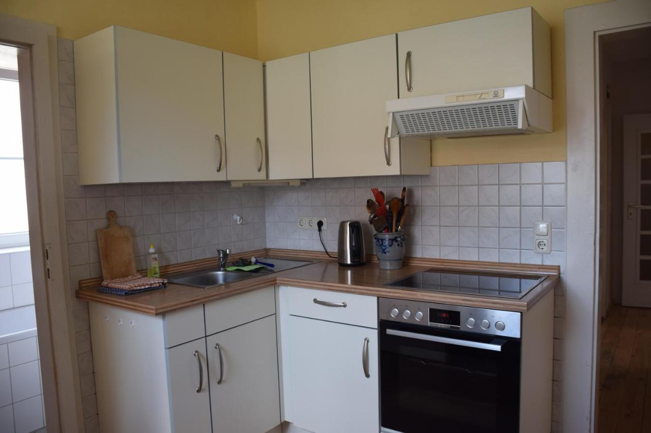 Ferienwohnung Heinrichseck Bamberg Buitenkant foto
