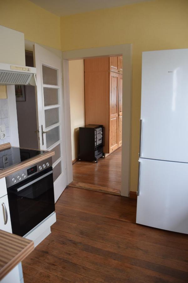 Ferienwohnung Heinrichseck Bamberg Buitenkant foto