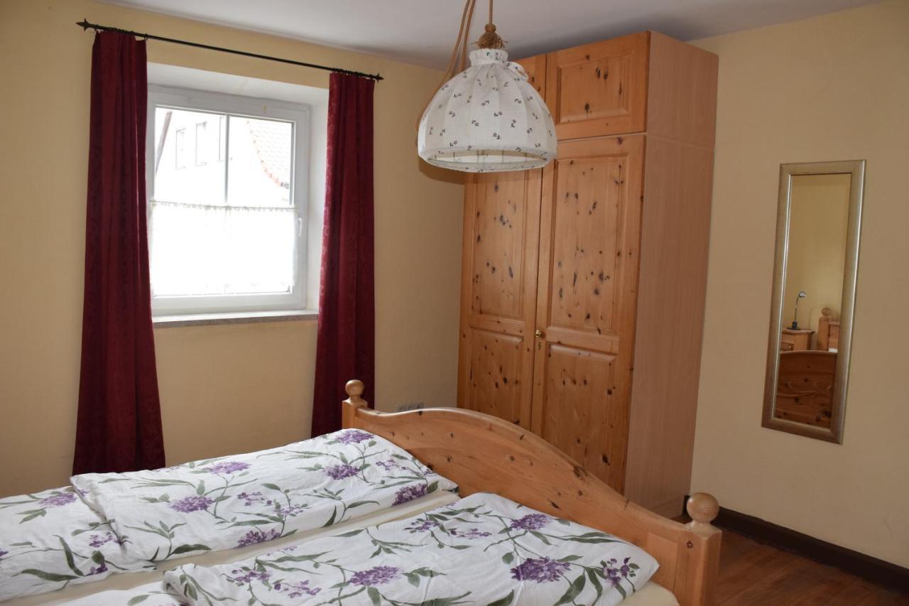 Ferienwohnung Heinrichseck Bamberg Buitenkant foto