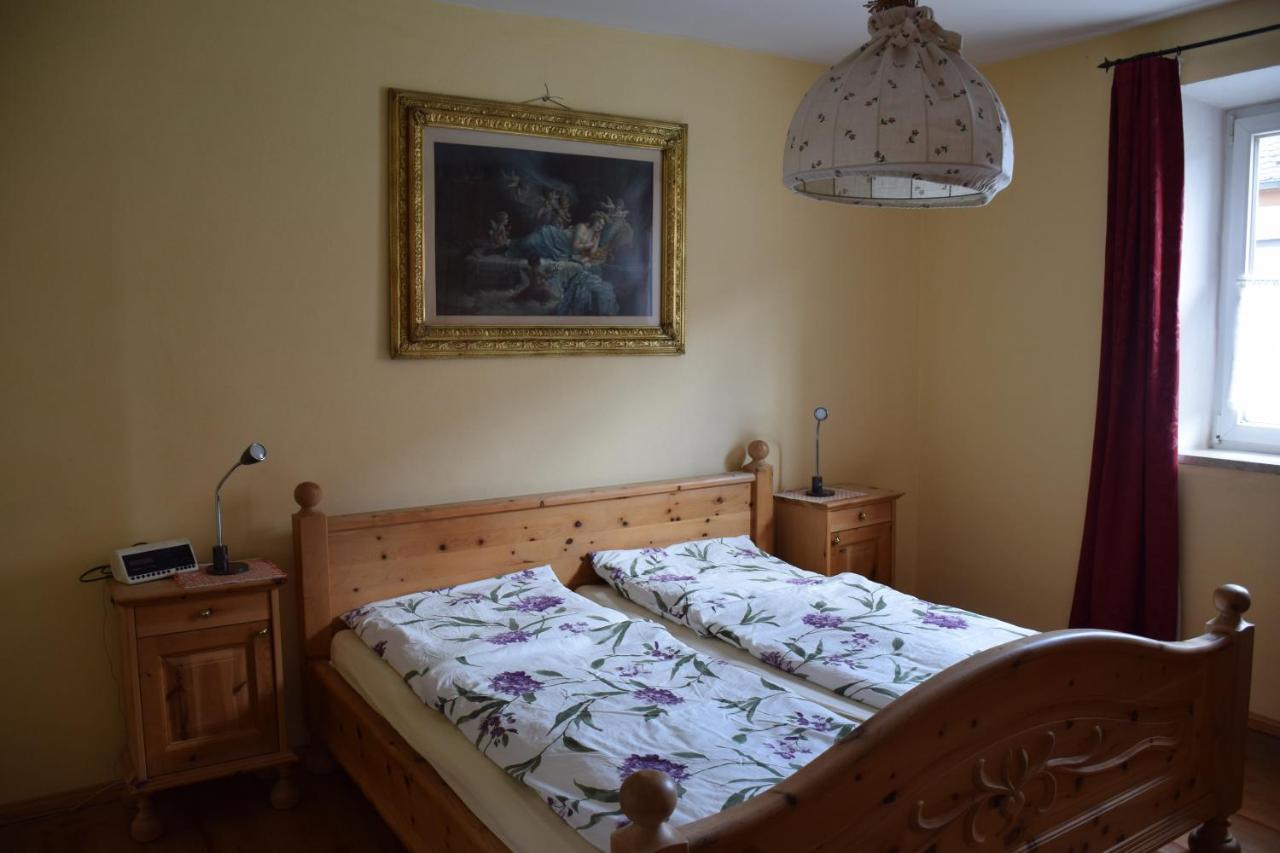 Ferienwohnung Heinrichseck Bamberg Buitenkant foto