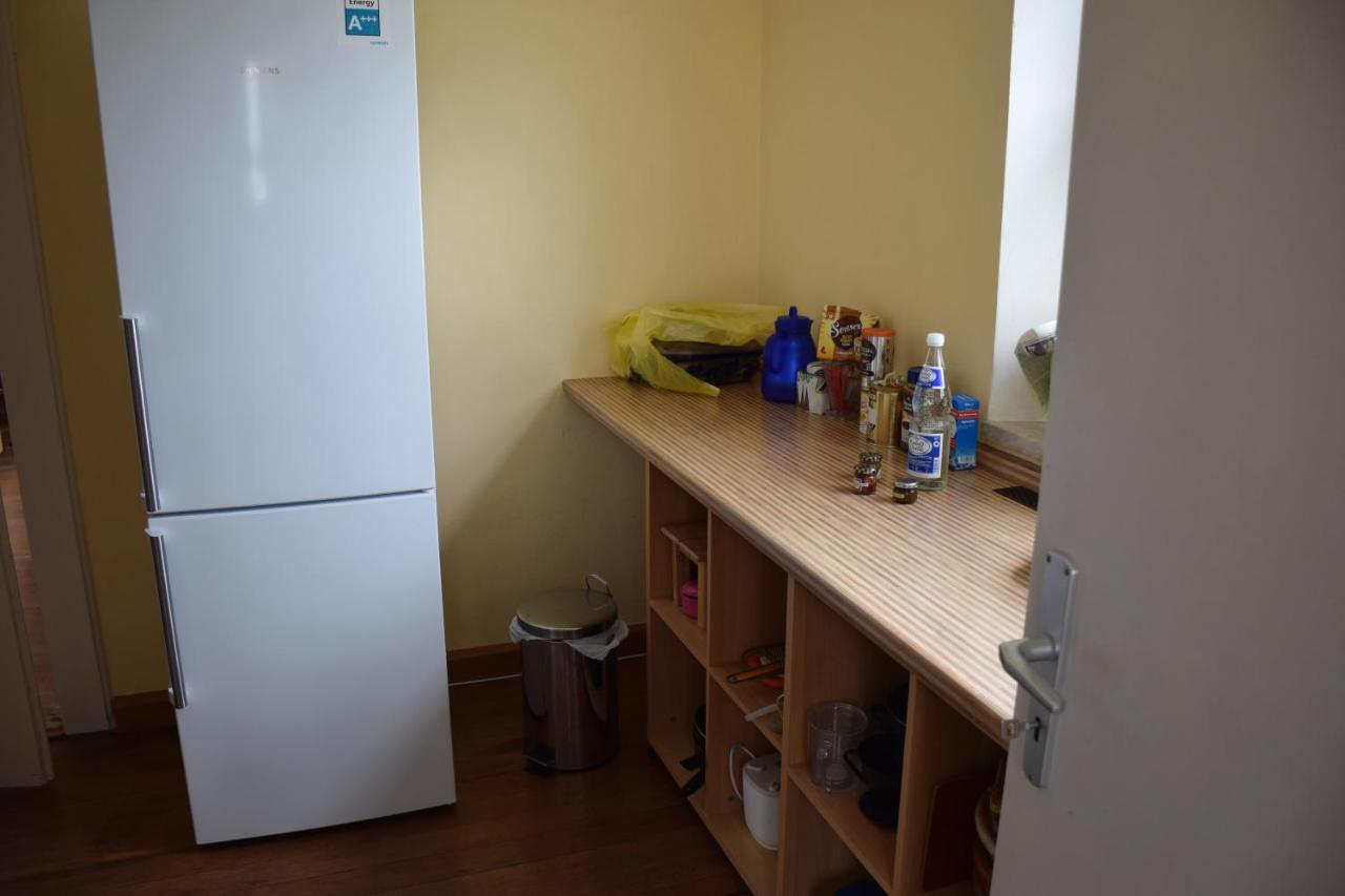 Ferienwohnung Heinrichseck Bamberg Buitenkant foto