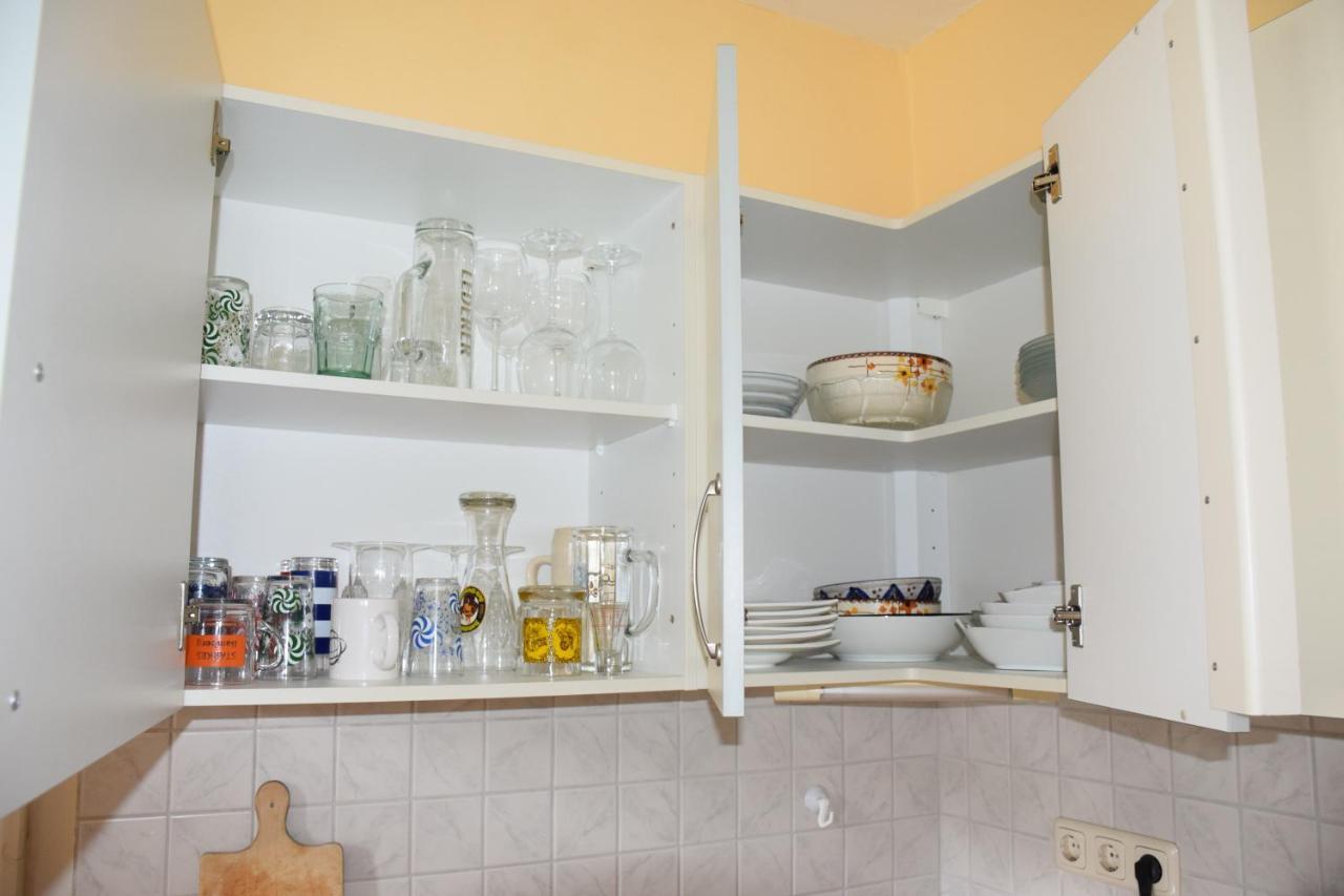 Ferienwohnung Heinrichseck Bamberg Buitenkant foto