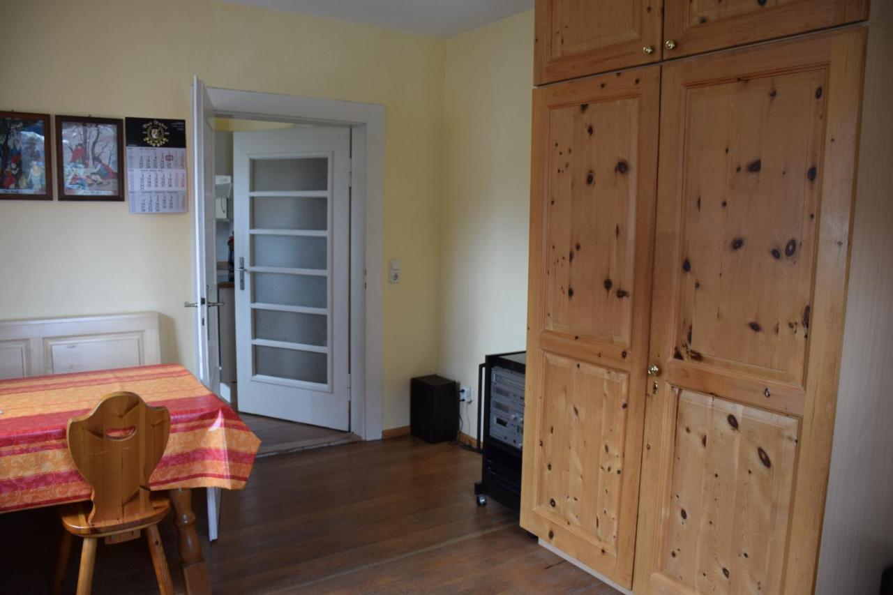 Ferienwohnung Heinrichseck Bamberg Buitenkant foto
