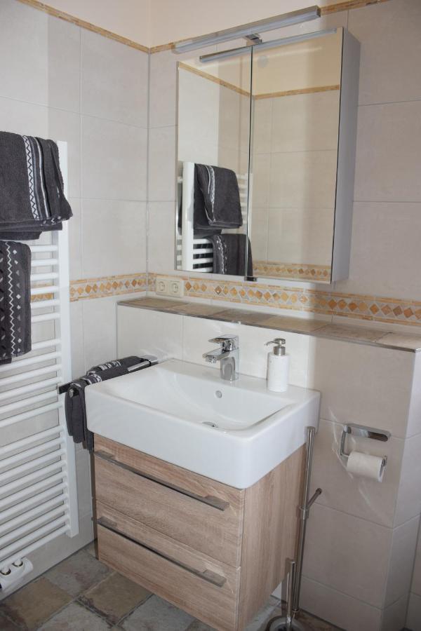 Ferienwohnung Heinrichseck Bamberg Buitenkant foto