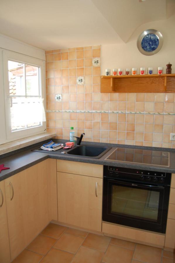 Ferienwohnung Heinrichseck Bamberg Buitenkant foto
