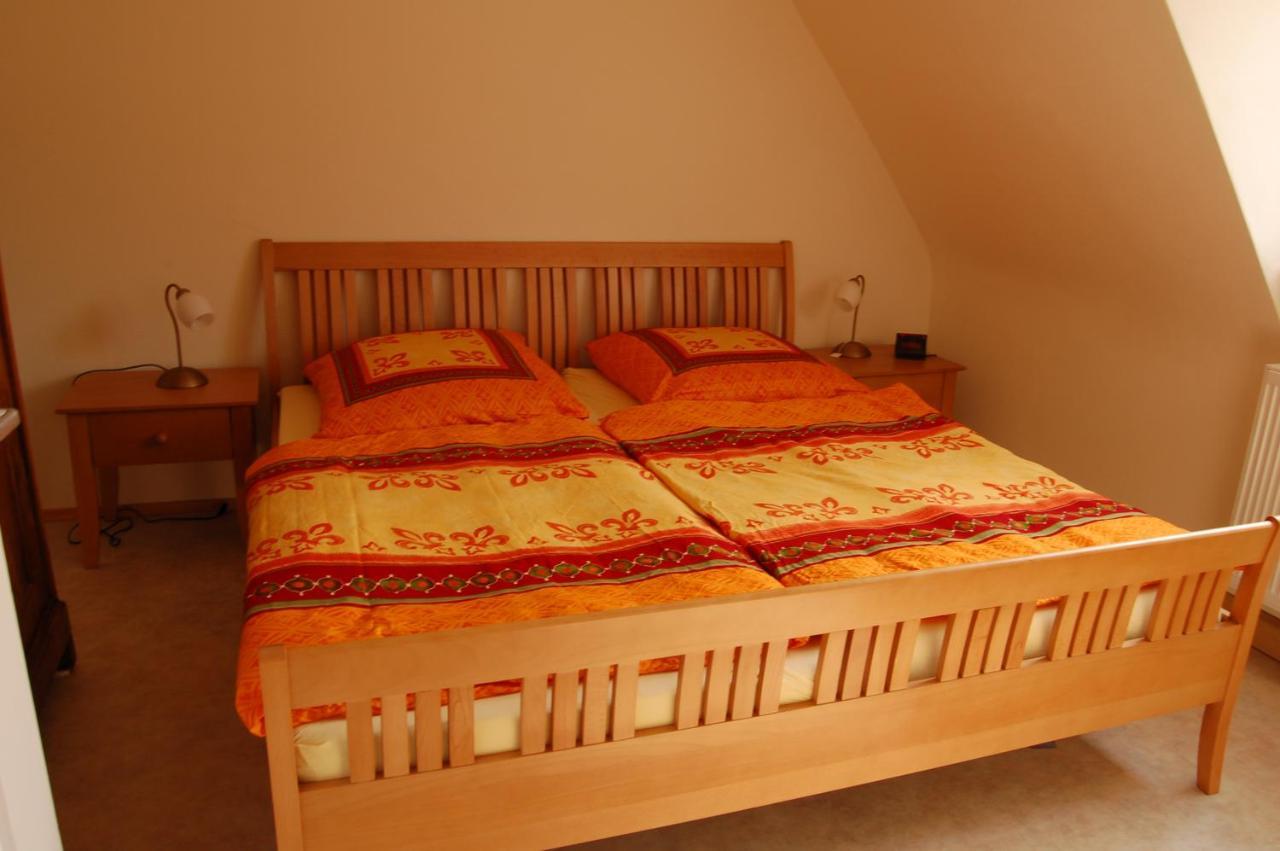 Ferienwohnung Heinrichseck Bamberg Buitenkant foto