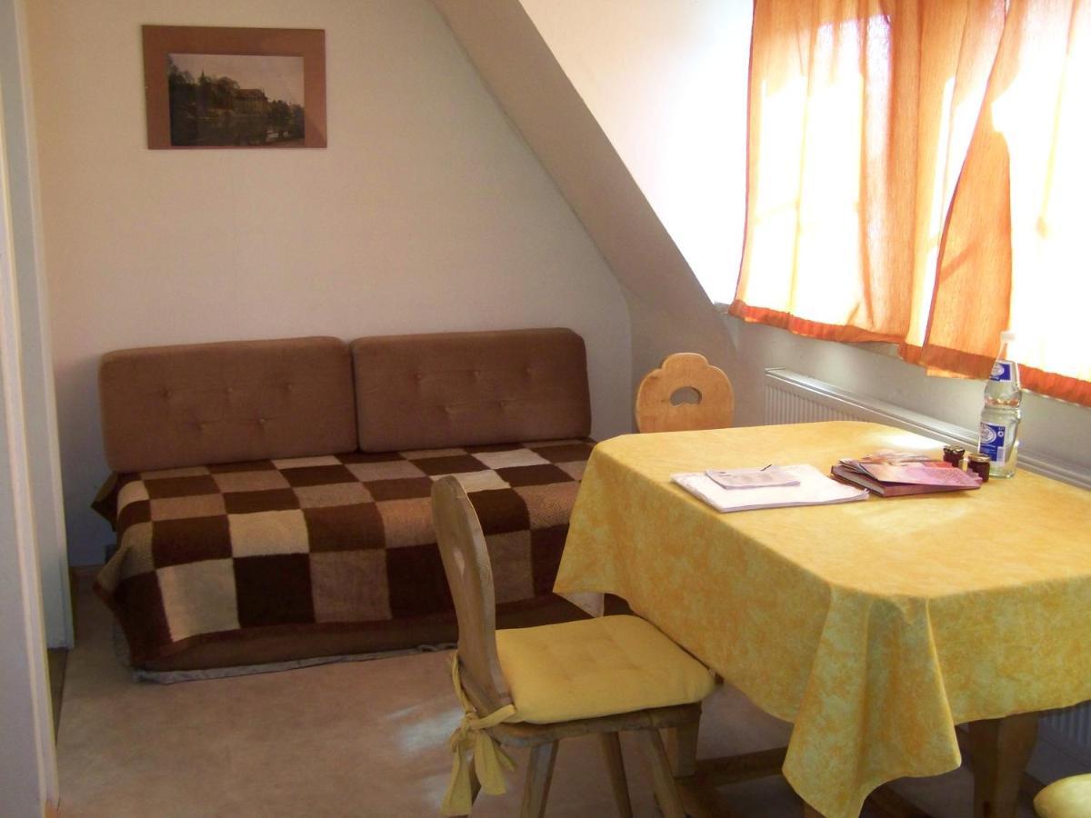 Ferienwohnung Heinrichseck Bamberg Buitenkant foto