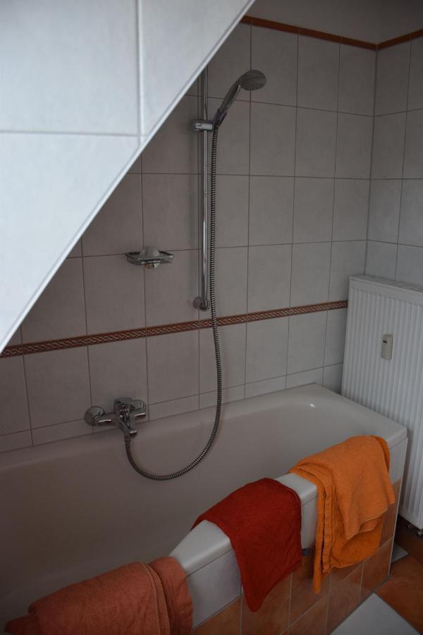 Ferienwohnung Heinrichseck Bamberg Buitenkant foto