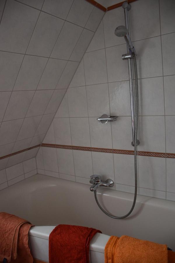 Ferienwohnung Heinrichseck Bamberg Buitenkant foto