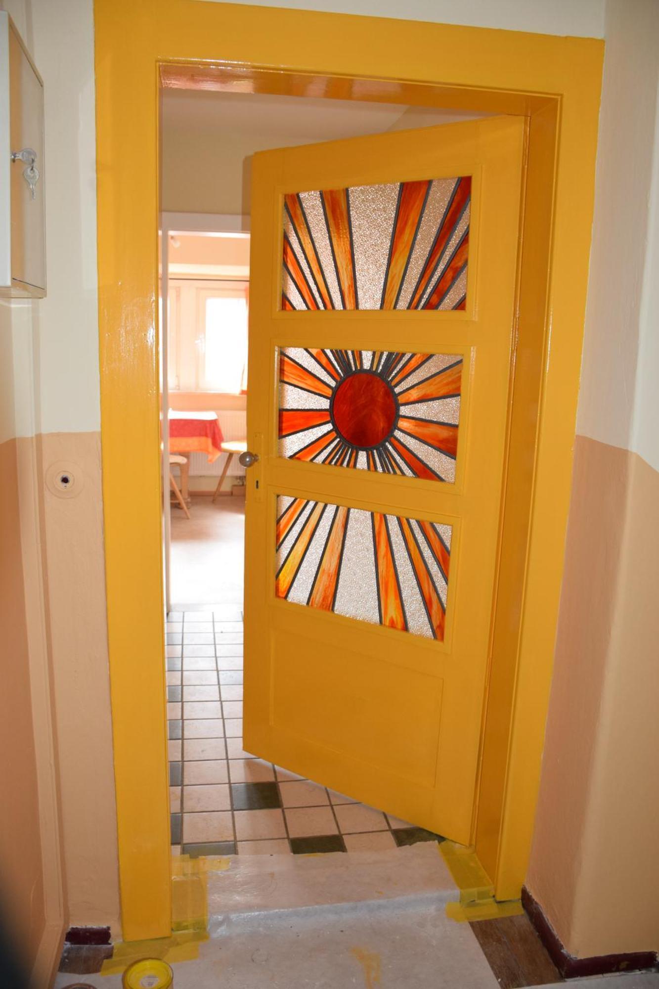 Ferienwohnung Heinrichseck Bamberg Buitenkant foto