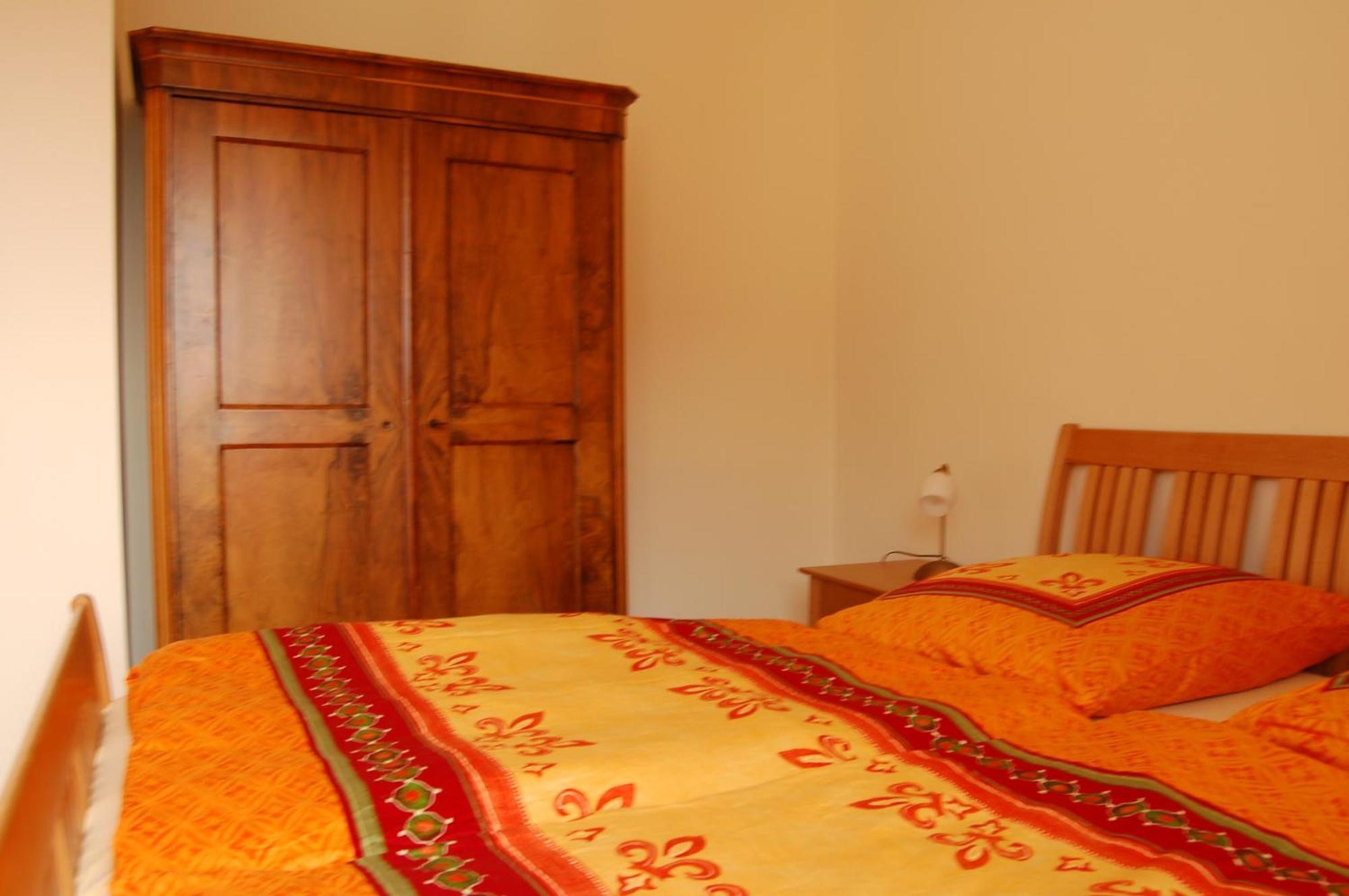Ferienwohnung Heinrichseck Bamberg Buitenkant foto