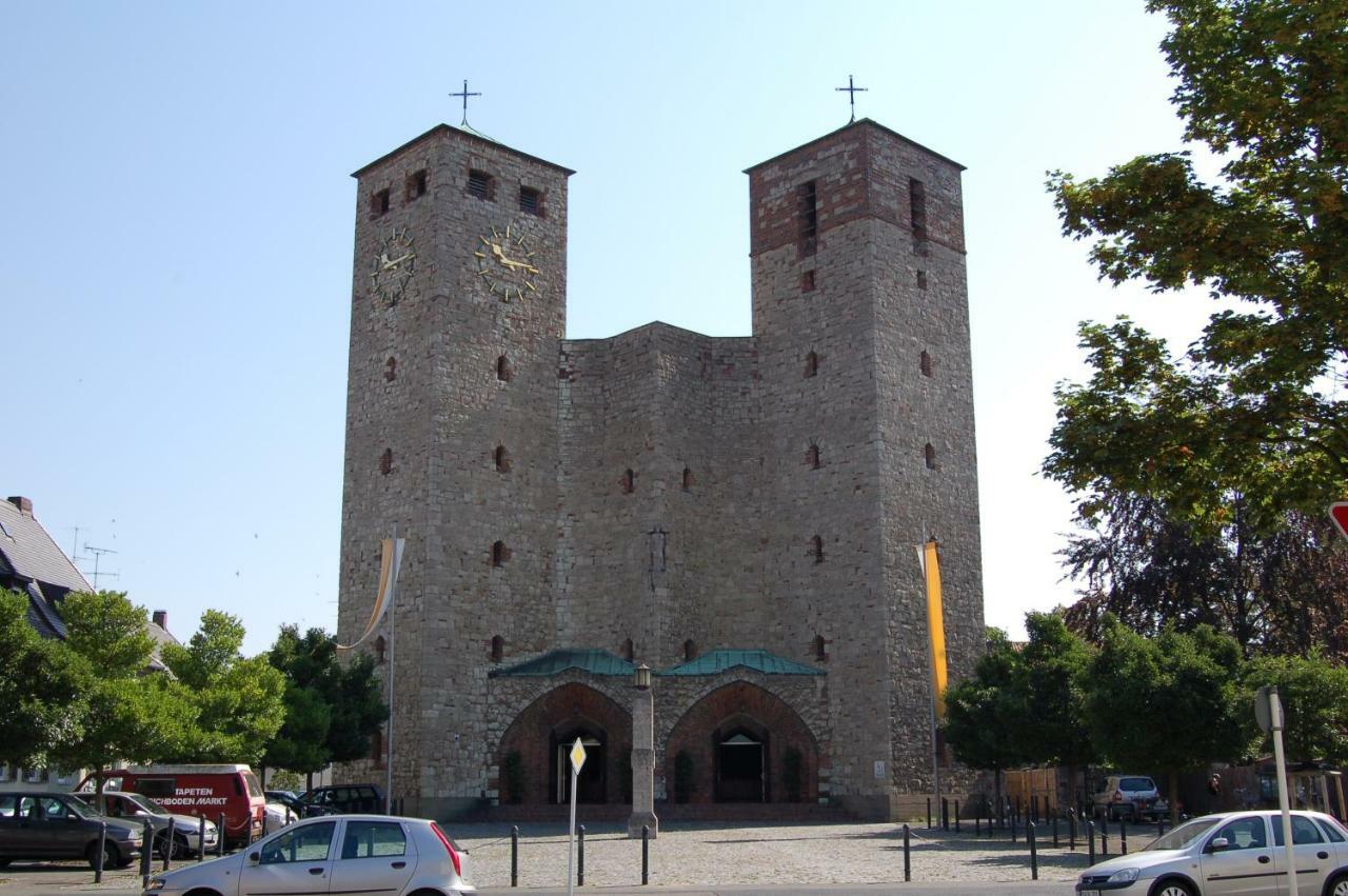 Ferienwohnung Heinrichseck Bamberg Buitenkant foto